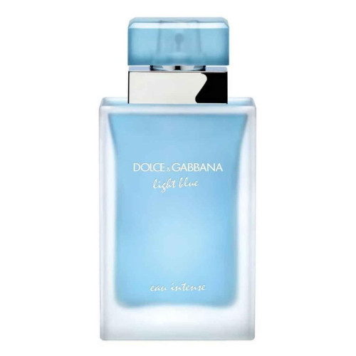 Dolce&Gabbana - Light Blue Eau Intense - Parfums Dolce&Gabbana