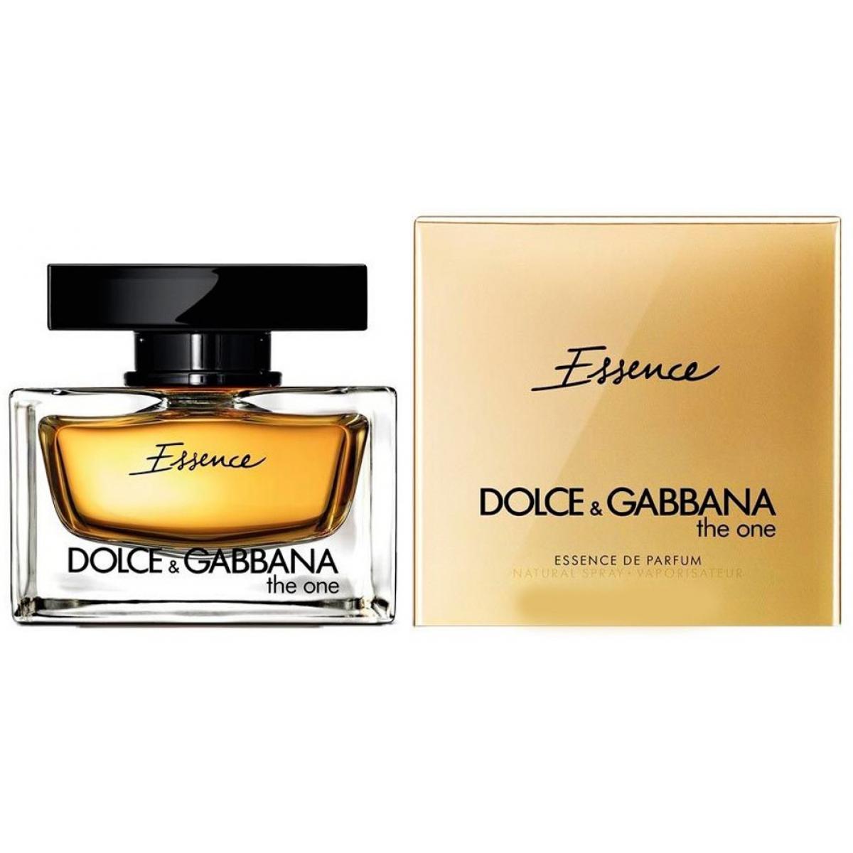 the one essence dolce and gabbana