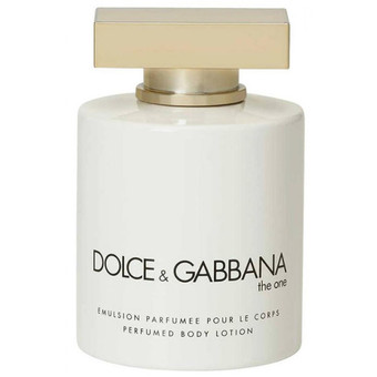 Dolce&Gabbana - THE ONE Lotion pour le corps - Hydratant corps pour homme