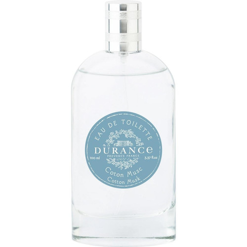 Durance - Eau de toilette Durance Coton Musc - Best sellers parfums homme