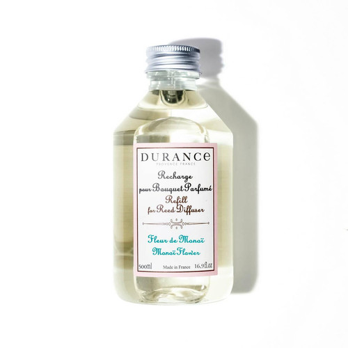 Durance - Recharge Pour Bouquet Parfumé Fleur De Monoi - Parfums interieur diffuseurs bougies