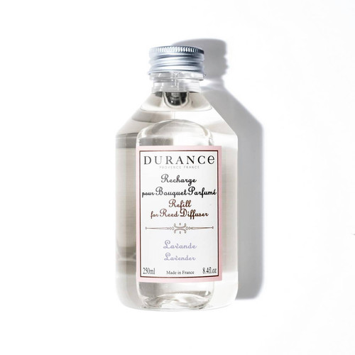 Durance - Recharge pour bouquet parfumé Lavande - Diffuseurs parfum