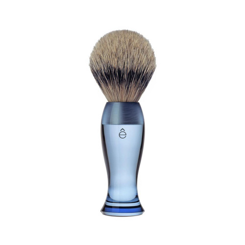 E Shave - Blaireau Bleu - E shave