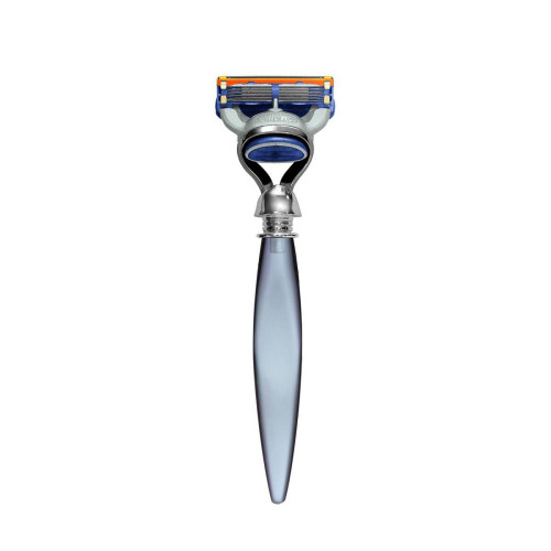 E Shave - Rasoir bleu Gillette® Fusion® - E shave