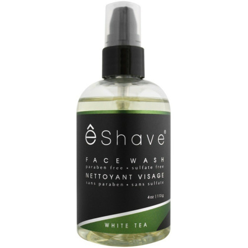 E Shave - Nettoyant Visage Thé Blanc - E shave