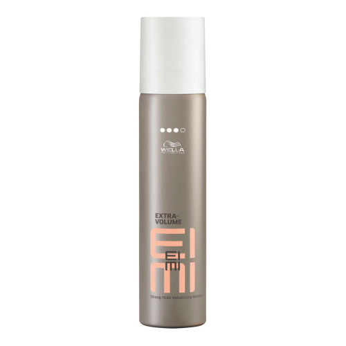 Eimi by Wella - Mousse de coiffage - Soins cheveux eimi by wella