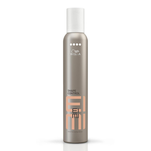 Eimi by Wella - Mousse de Coiffage Fixation Extra Forte - Soins cheveux eimi by wella