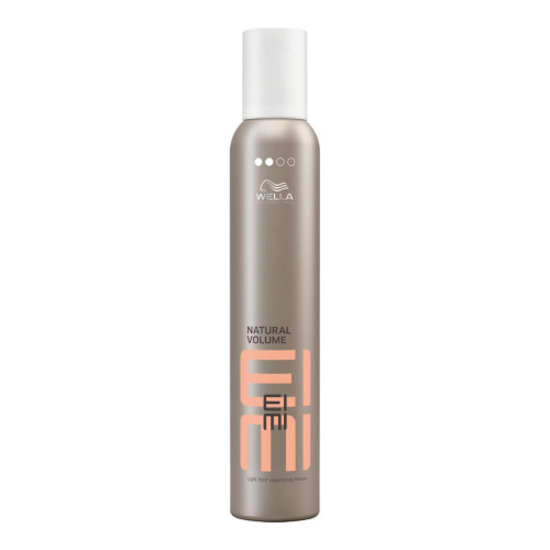 Eimi by Wella - Mousse de Coiffage - Natural Volume - Soins cheveux eimi by wella