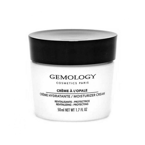 Gemology - Crème Revitalisante et Protectrice - À L'Opale - Gemology Soins