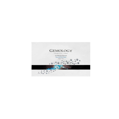 Gemology - Masque Gel Diamant Anti-Âge x3 - Gemology Soins