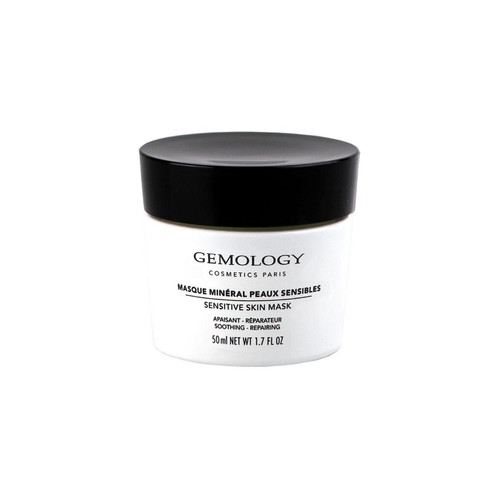 Gemology - Masque Minéral - Gemology Soins