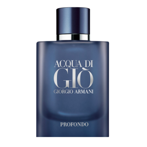 Giorgio Armani - Acqua di Giò Profondo - Eau de Parfum - Parfums Giorgio armani