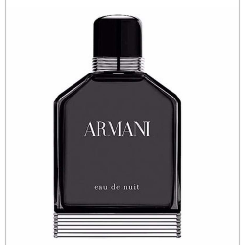 Giorgio Armani - Armani Eau de nuit - Eau de toilette  - Parfums Giorgio armani