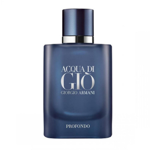 Giorgio armani - Acqua di Giò Profondo Eau de Parfum - Cadeaux Parfum homme
