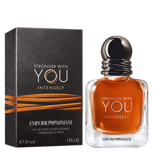  Emporio Armani Stronger With You Intense - Eau de Parfum