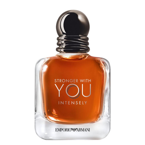 Giorgio Armani - Emporio Armani Stronger With You Intense - Eau de Parfum - Idées Cadeaux homme