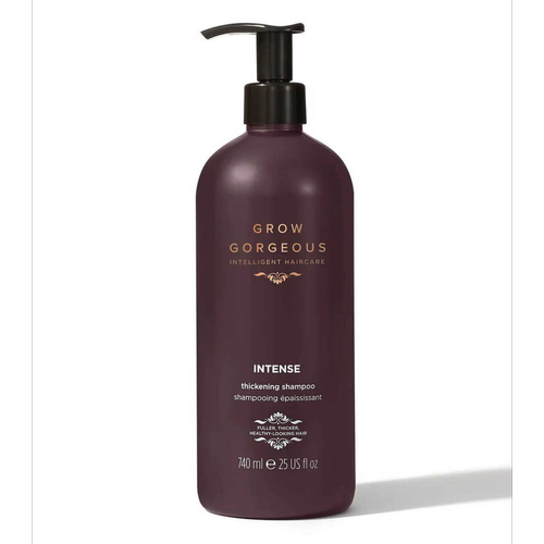 Grow Gorgeous - Shampoing Capillaire Epaississant Intense Grand Format - Grow Gorgeous Soins Capillaires