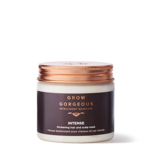 Grow Gorgeous - Masque volume cheveux - Grow Gorgeous Soins Capillaires