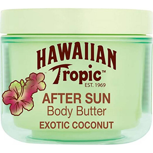 Hawaiian Tropic - Beurre Corporel Hydratant Après Soleil Noix De Coco - Soins solaires homme