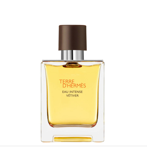 Hermès - Terre D'Hermès Eau Intense Vetiver - Eau De Parfum - Coffret cadeau parfum homme