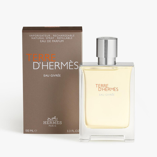  Terre D'hermès Eau Givrée - Eau De Parfum En Vaporisateur Remplissable