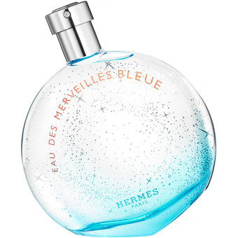 Hermès - Eau des Merveilles Bleue, Eau de toilette-30 ml - Parfums homme hermes