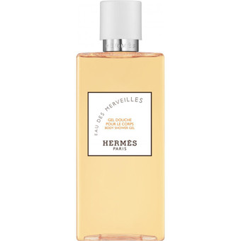 Hermès - Eau des Merveilles Gel parfumé douche et bain - Gel douche & savon nettoyant