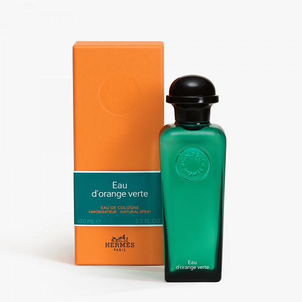  Eau D'orange Verte Hermès - Eau De Cologne Vaporisateur