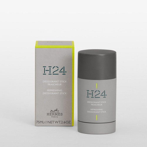  H24, déodorant stick fraicheur sans alcool