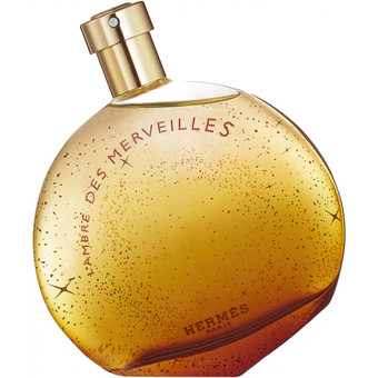 Hermès - L'Ambre des Merveilles, Eau de parfum-100 ml - Cadeaux Noël pour homme