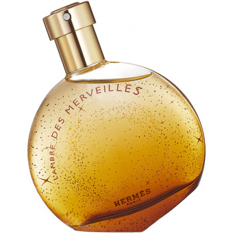 Hermès - L'Ambre des Merveilles, Eau de parfum-50 ml - Cadeaux Noël pour homme
