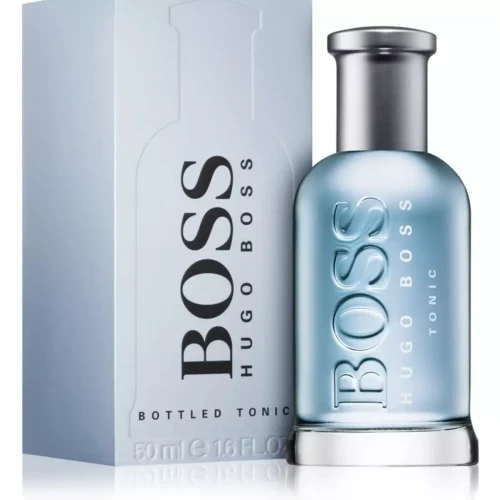 Hugo Boss - Boss Bottled Tonic Eau de Toilette - Parfums Hugo Boss