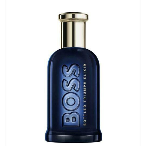 Hugo Boss - Boss Bottled Triumph - Elixir Parfum Intense - Idées Cadeaux homme