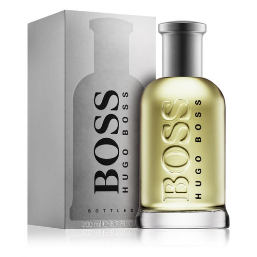 Hugo Boss - Boss Bottled Eau de Toilette - Idées Cadeaux homme