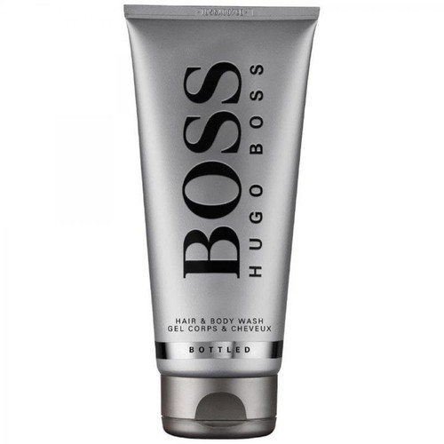 Hugo Boss - BOSS Bottled Gel Douche Corps et Cheveux - Coffret parfum homme hugo boss