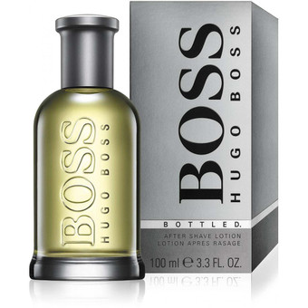 Hugo Boss - Boss Bottled Lotion Après-rasage 100ml - Cadeaux Noël pour homme