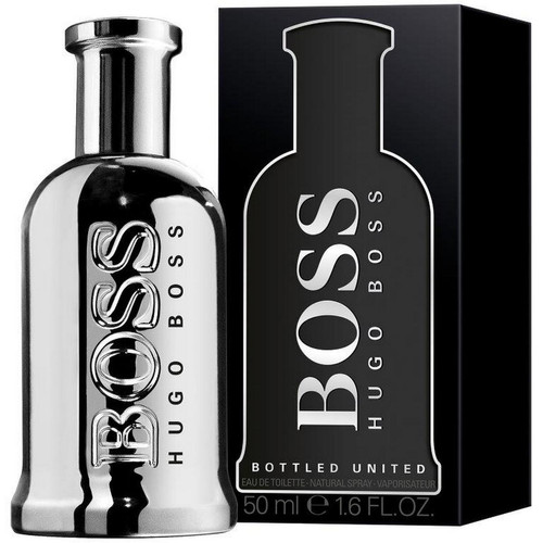 Hugo Boss - Boss Bottled United - Eau de Toilette - Coffret parfum homme hugo boss