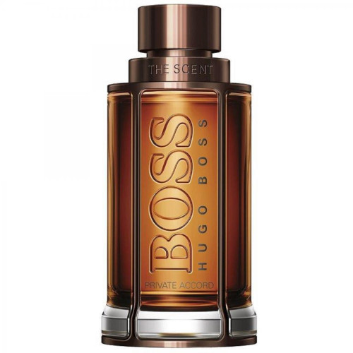 Hugo Boss - BOSS THE SCENT HIM PRIVATE ACCORD 100 ML EDT - Parfums Hugo Bos Homme