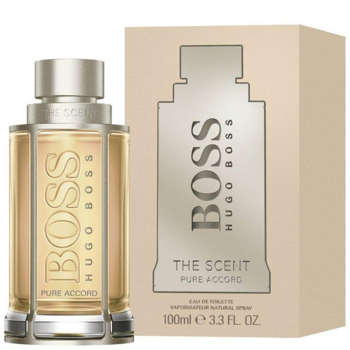 the scent boss for him