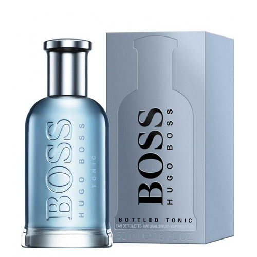 Hugo Boss - Bottled Tonic Eau De Toilette - Coffret parfum homme hugo boss