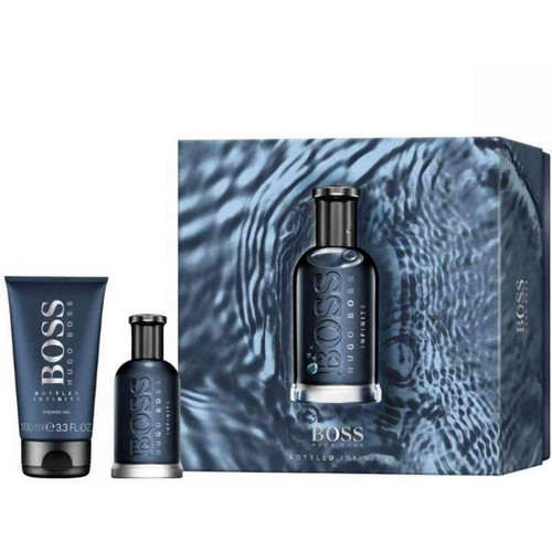 Hugo Boss - Coffret BOSS Bottled Infinite Hugo Boss Eau de Parfum - Parfum homme