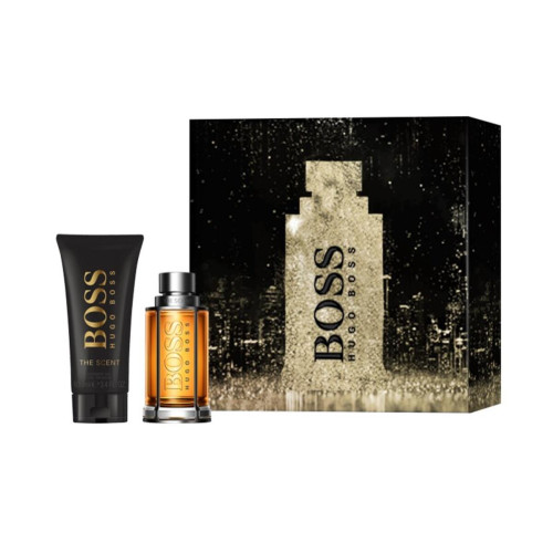 Hugo Boss - Coffret BOSS The Scent Eau de Toilette - Gel Douche - Parfums Hugo Boss