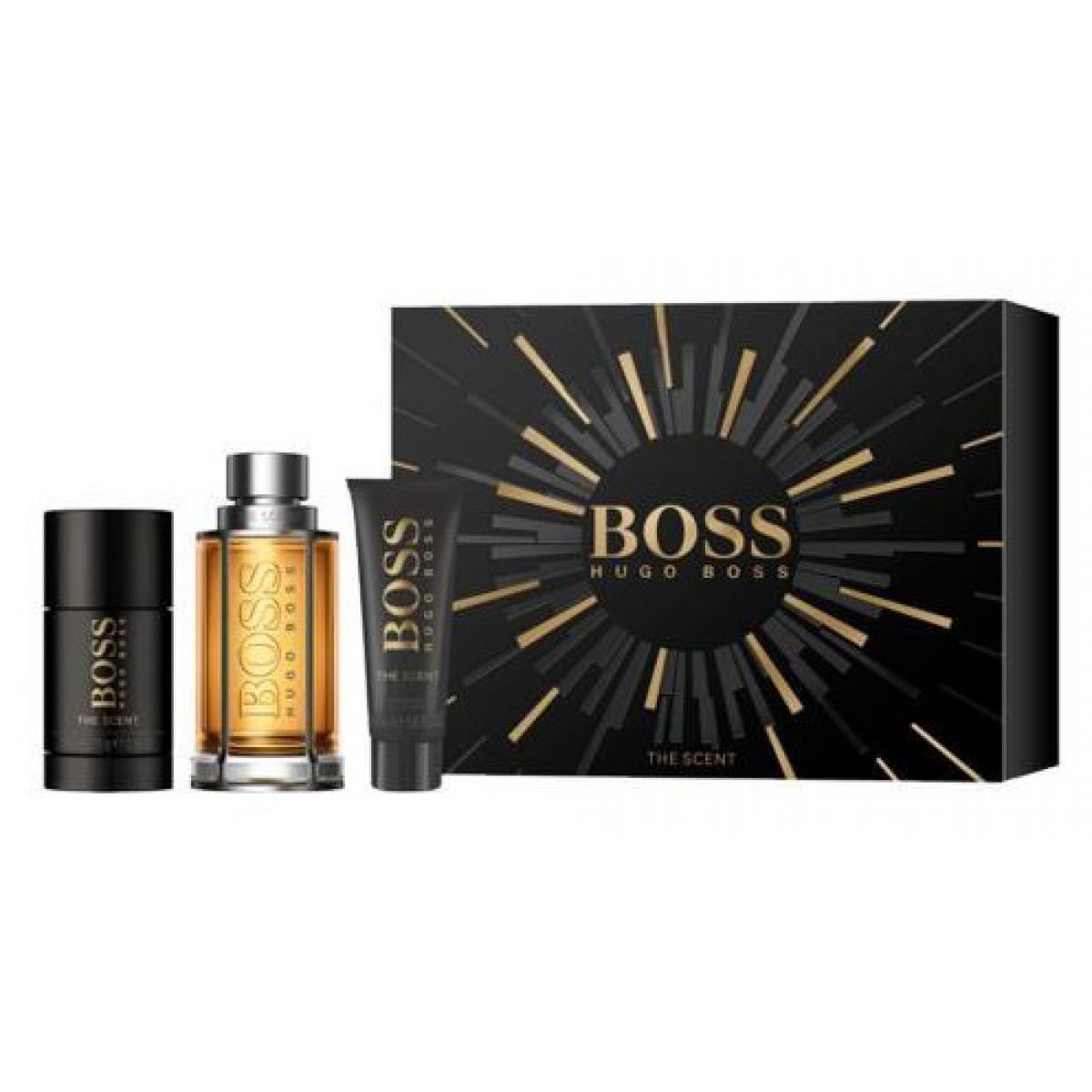 deo hugo boss the scent