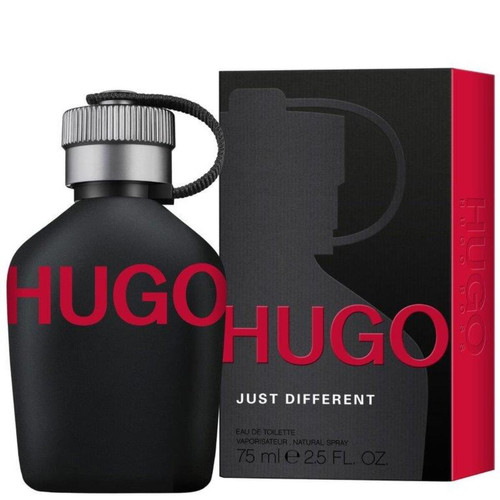 Hugo Boss - Hugo Just Different parfum - Parfums Hugo Bos Homme