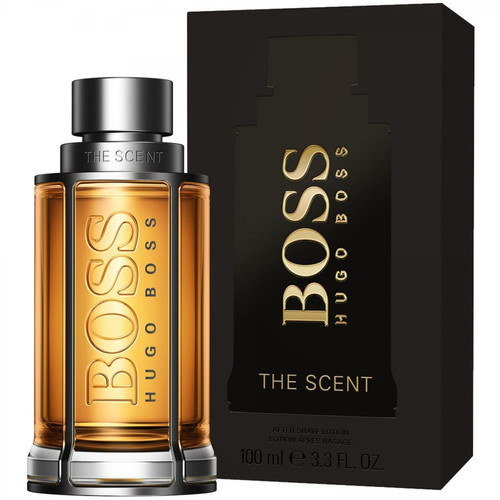 Hugo Boss - The Scent Lotion Après Rasage - Parfums Hugo Boss