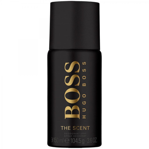 Hugo Boss - The Sent Déodorant Vaporisateur - Coffret parfum homme hugo boss