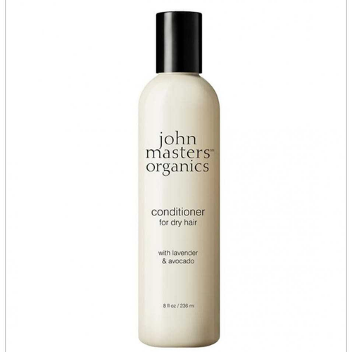 John Masters Organics - Après-shampoing pour cheveux secs à la lavande et à l'avocat - Après-shampoing & soin homme