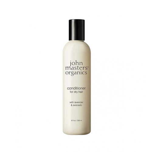 John Masters Organics - Après-shampoing pour cheveux secs à la lavande et à l'avocat - John masters organics