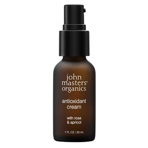 John Masters Organics - Crème de jour antioxydante à la rose & à l'abricot - John masters organics