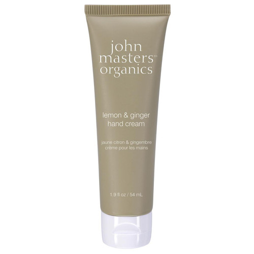 John Masters Organics - Crème pour les mains citron & gingembre - John masters organics